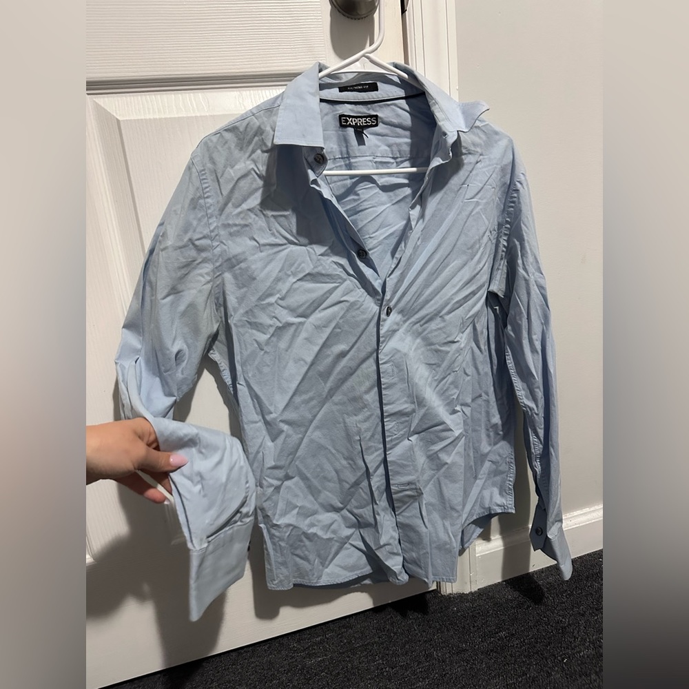Dress shirts for men